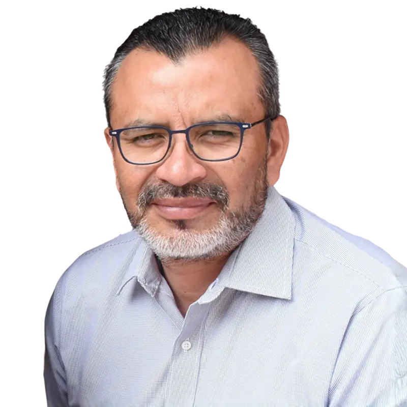 Jorge Moreno Vargas